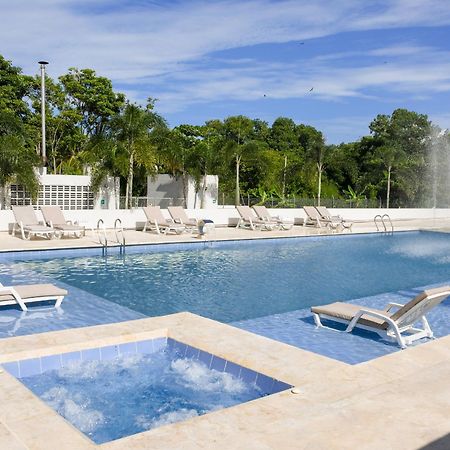 Ciela Hotel Covenas Ngoại thất bức ảnh