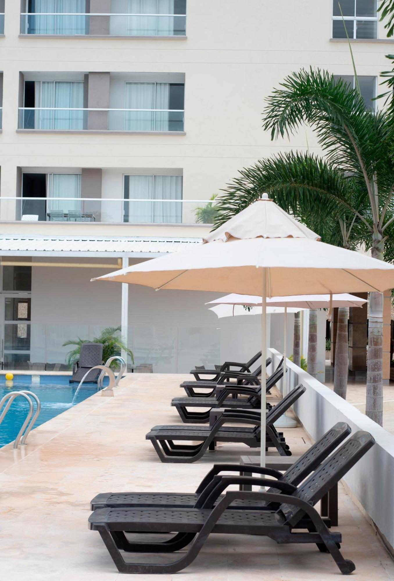 Ciela Hotel Covenas Ngoại thất bức ảnh