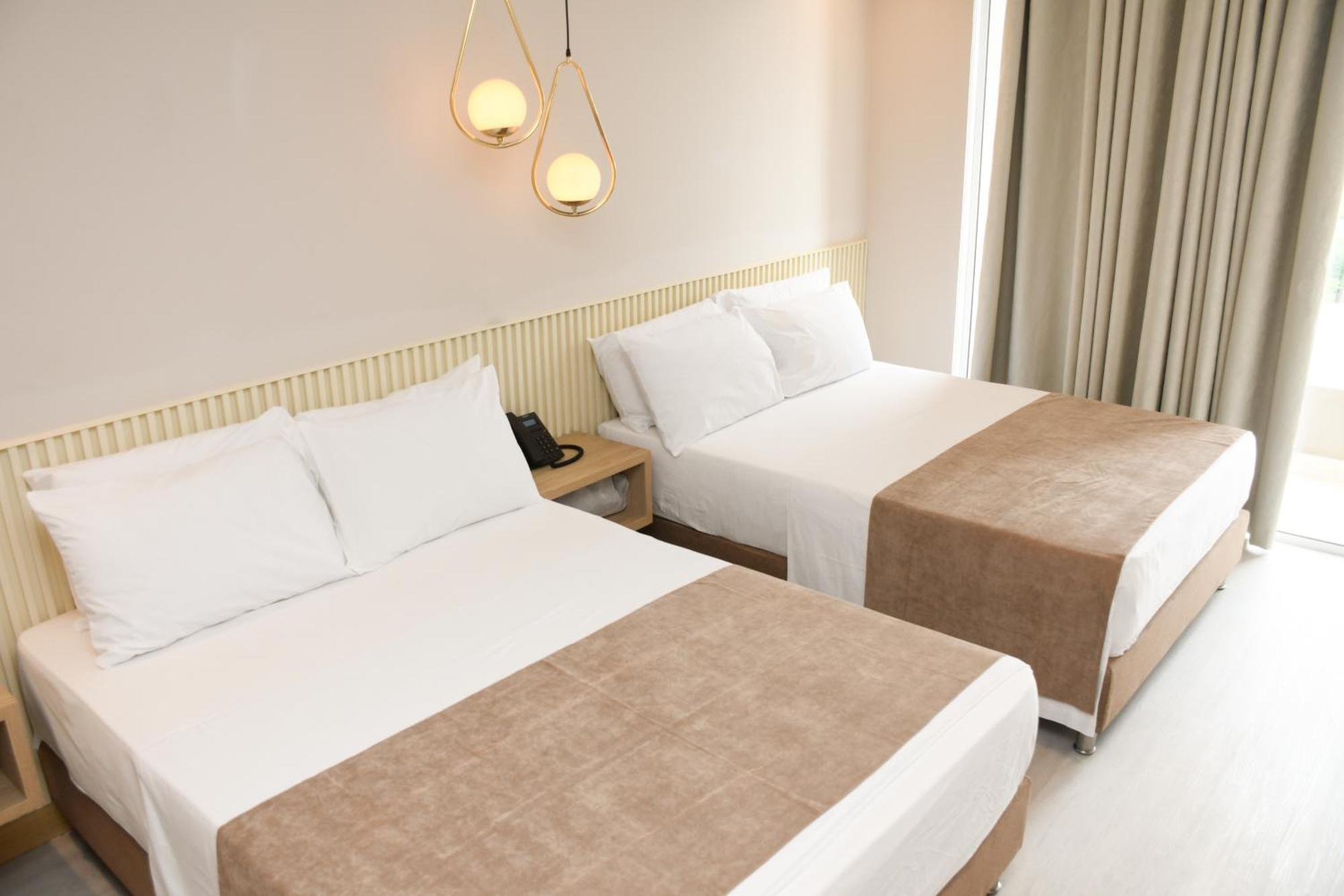 Ciela Hotel Covenas Ngoại thất bức ảnh
