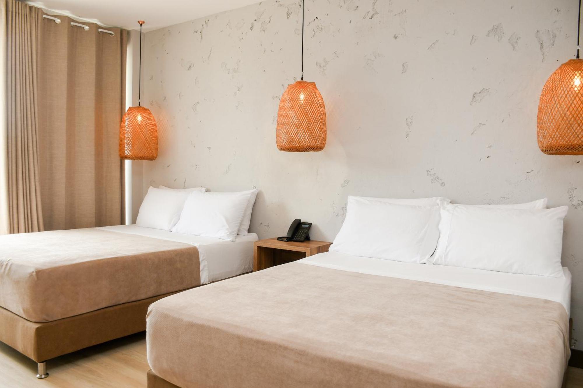 Ciela Hotel Covenas Ngoại thất bức ảnh