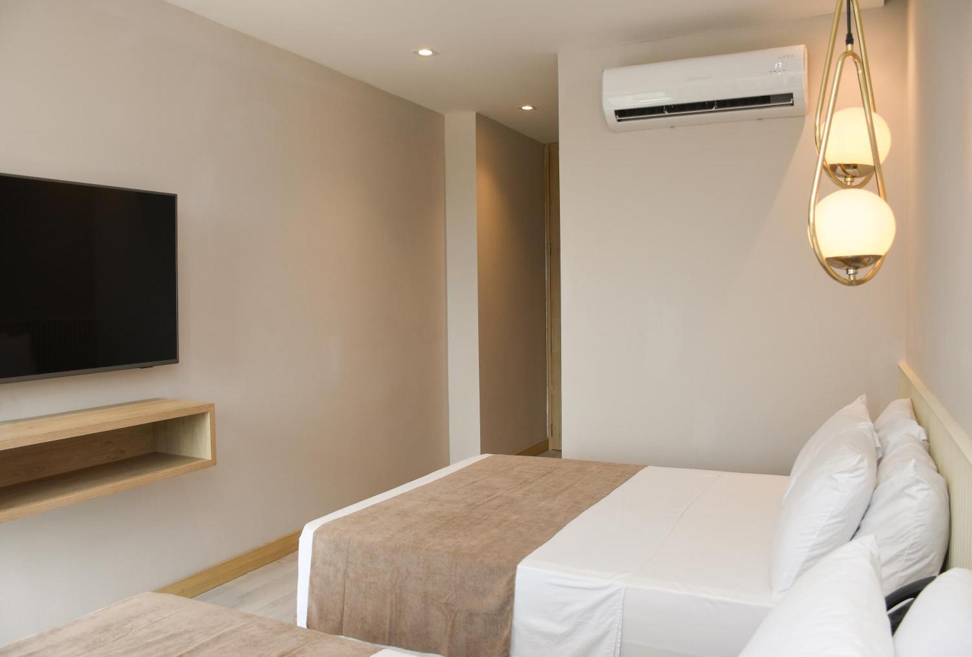 Ciela Hotel Covenas Ngoại thất bức ảnh