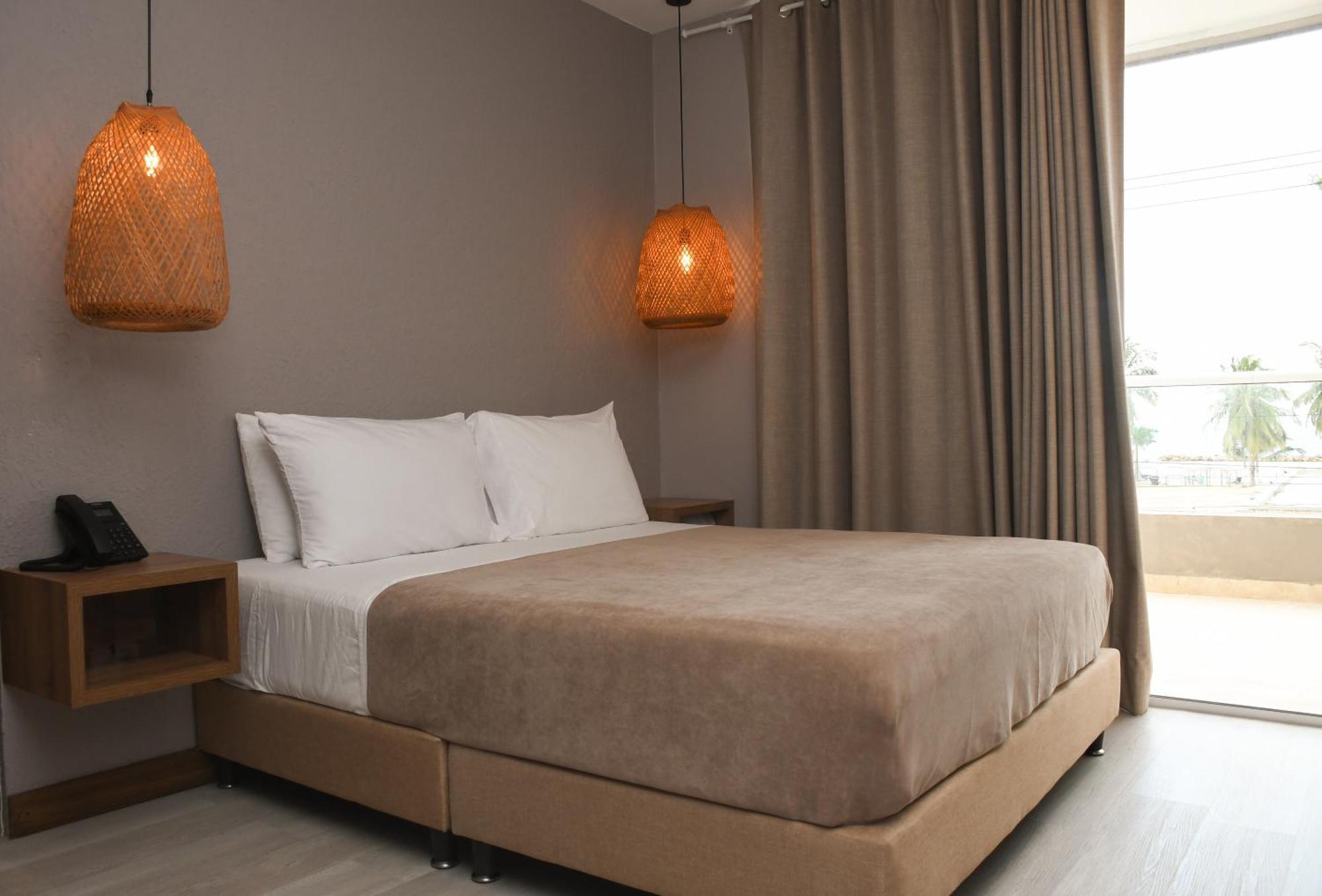 Ciela Hotel Covenas Ngoại thất bức ảnh