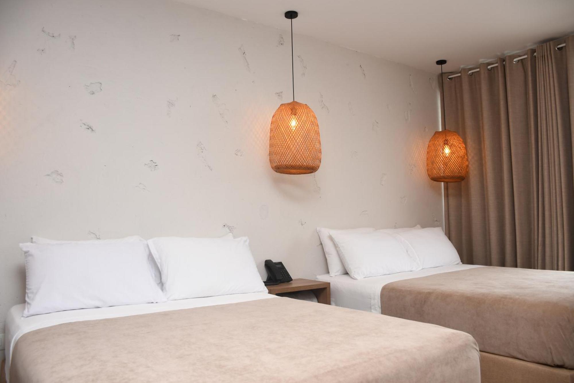 Ciela Hotel Covenas Ngoại thất bức ảnh