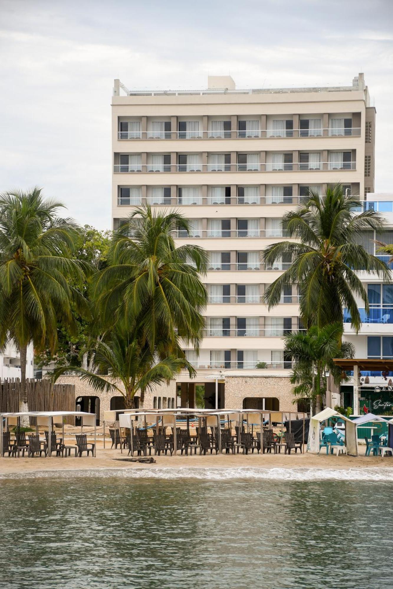 Ciela Hotel Covenas Ngoại thất bức ảnh