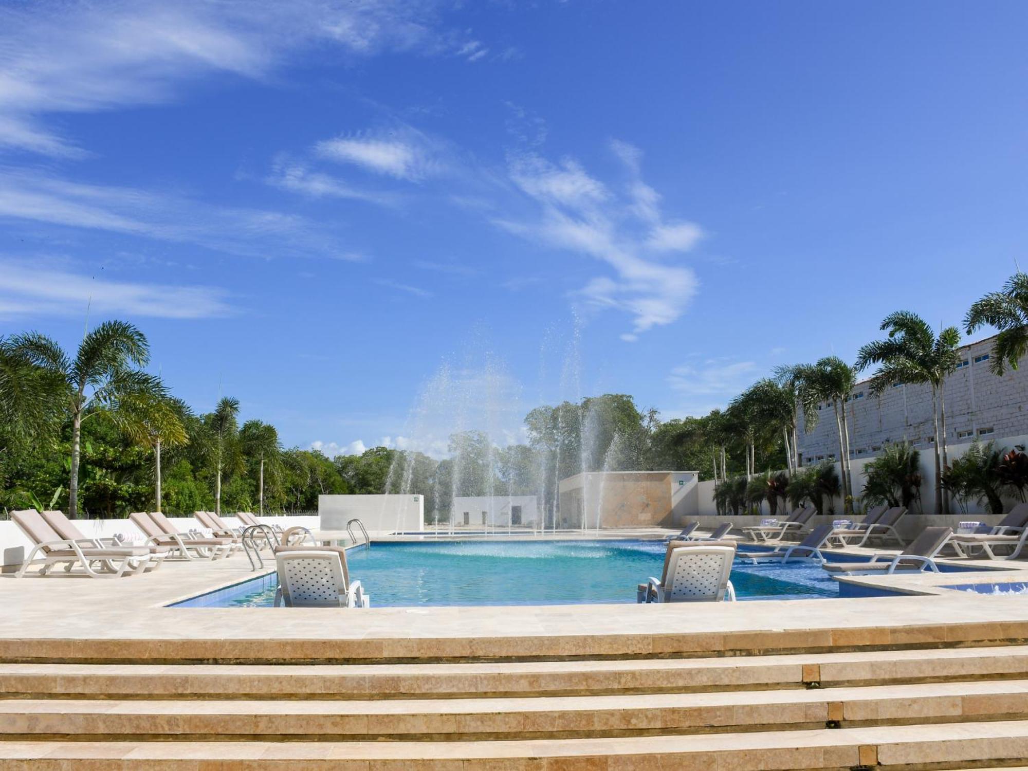 Ciela Hotel Covenas Ngoại thất bức ảnh
