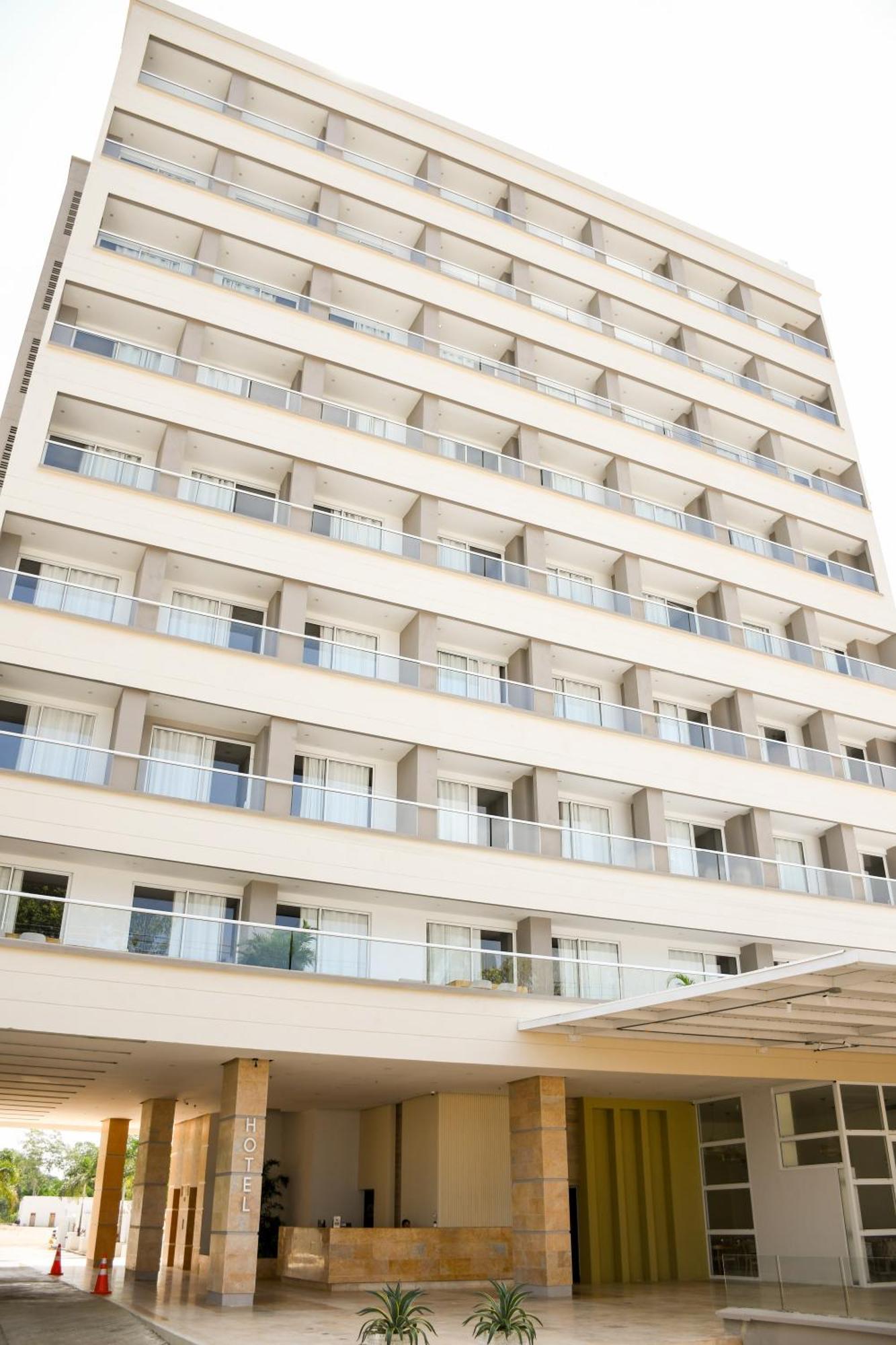 Ciela Hotel Covenas Ngoại thất bức ảnh