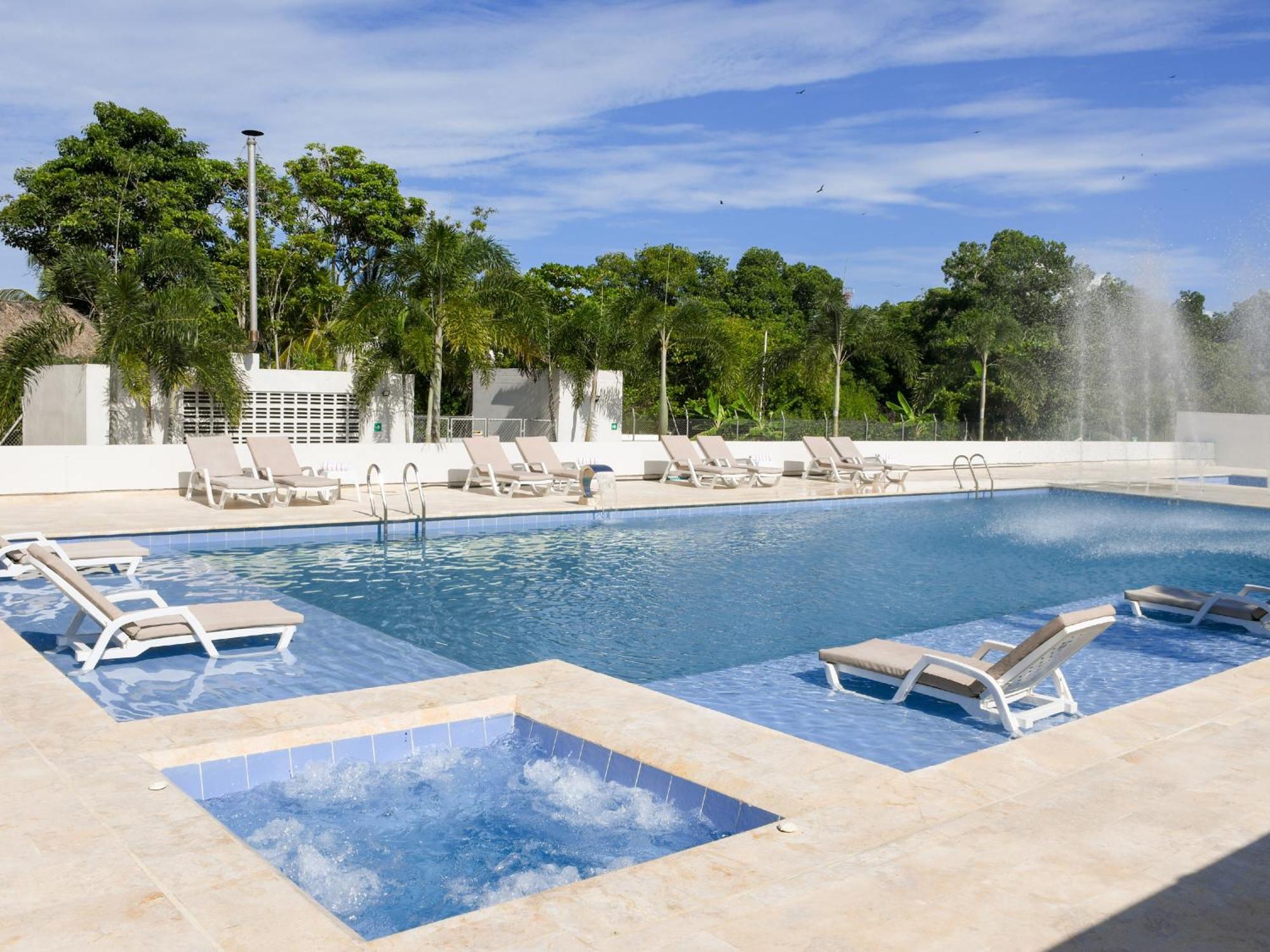 Ciela Hotel Covenas Ngoại thất bức ảnh