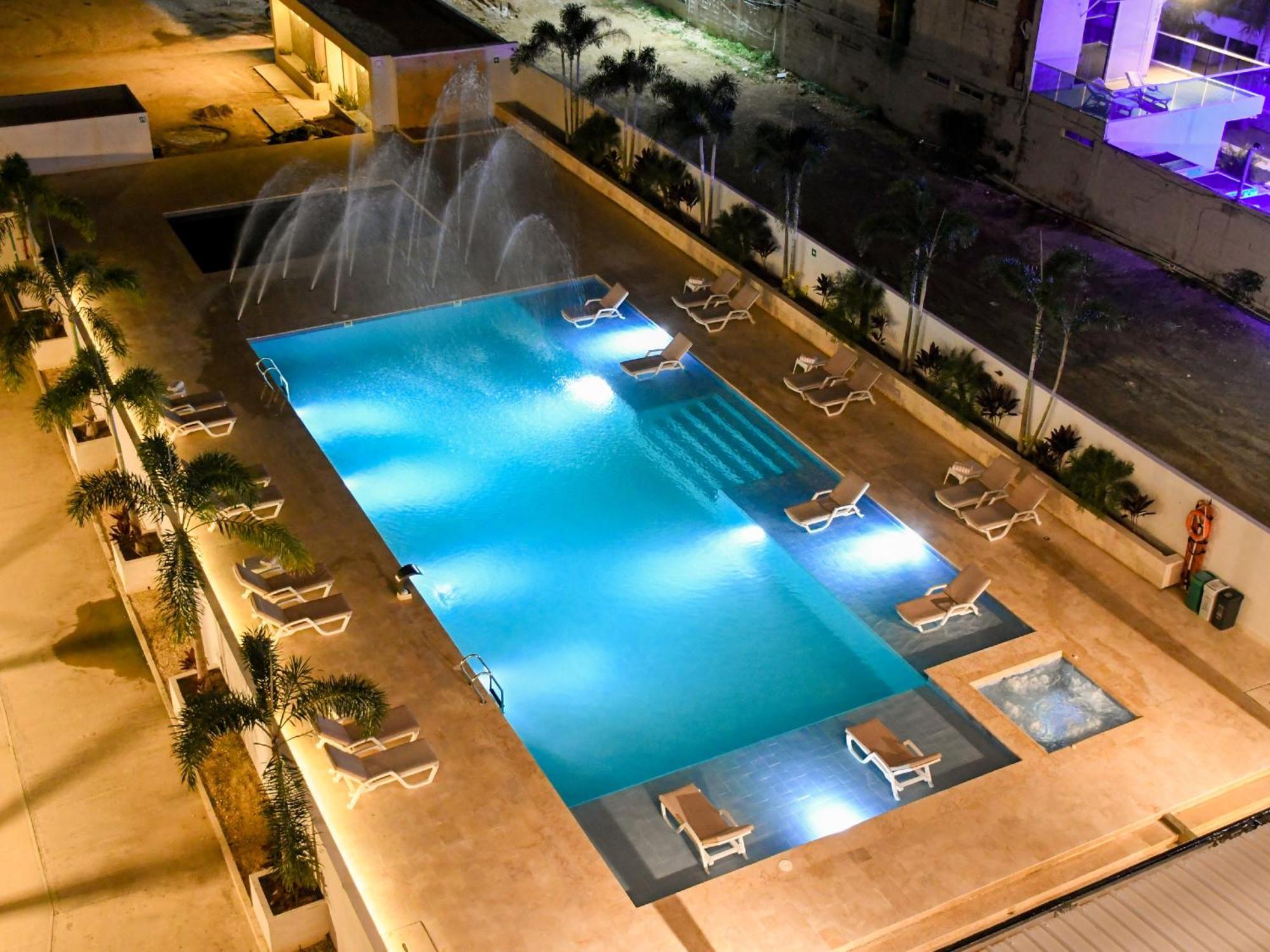 Ciela Hotel Covenas Ngoại thất bức ảnh