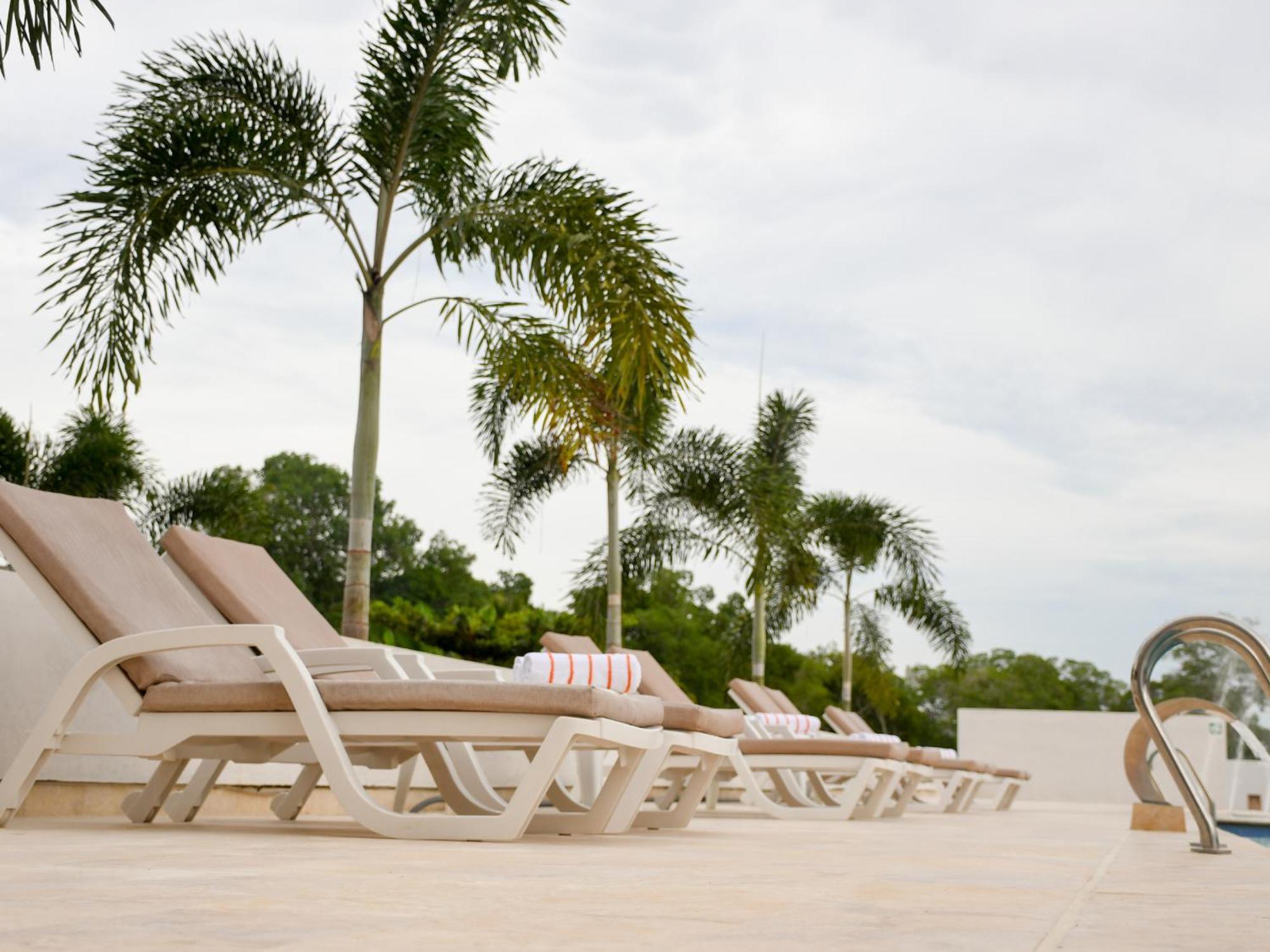 Ciela Hotel Covenas Ngoại thất bức ảnh