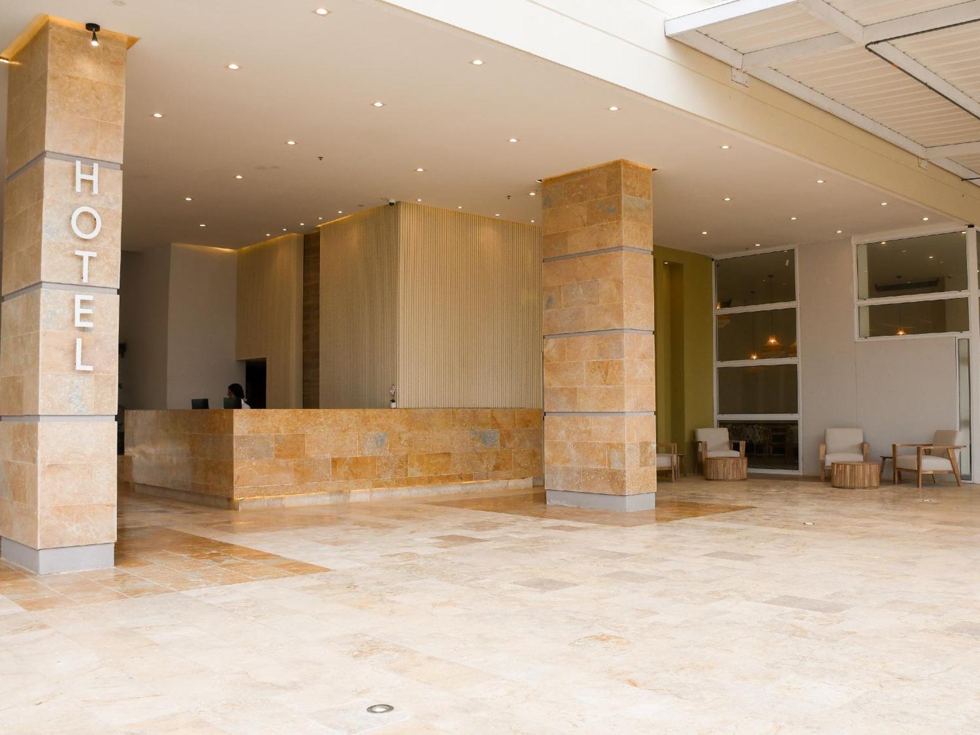 Ciela Hotel Covenas Ngoại thất bức ảnh