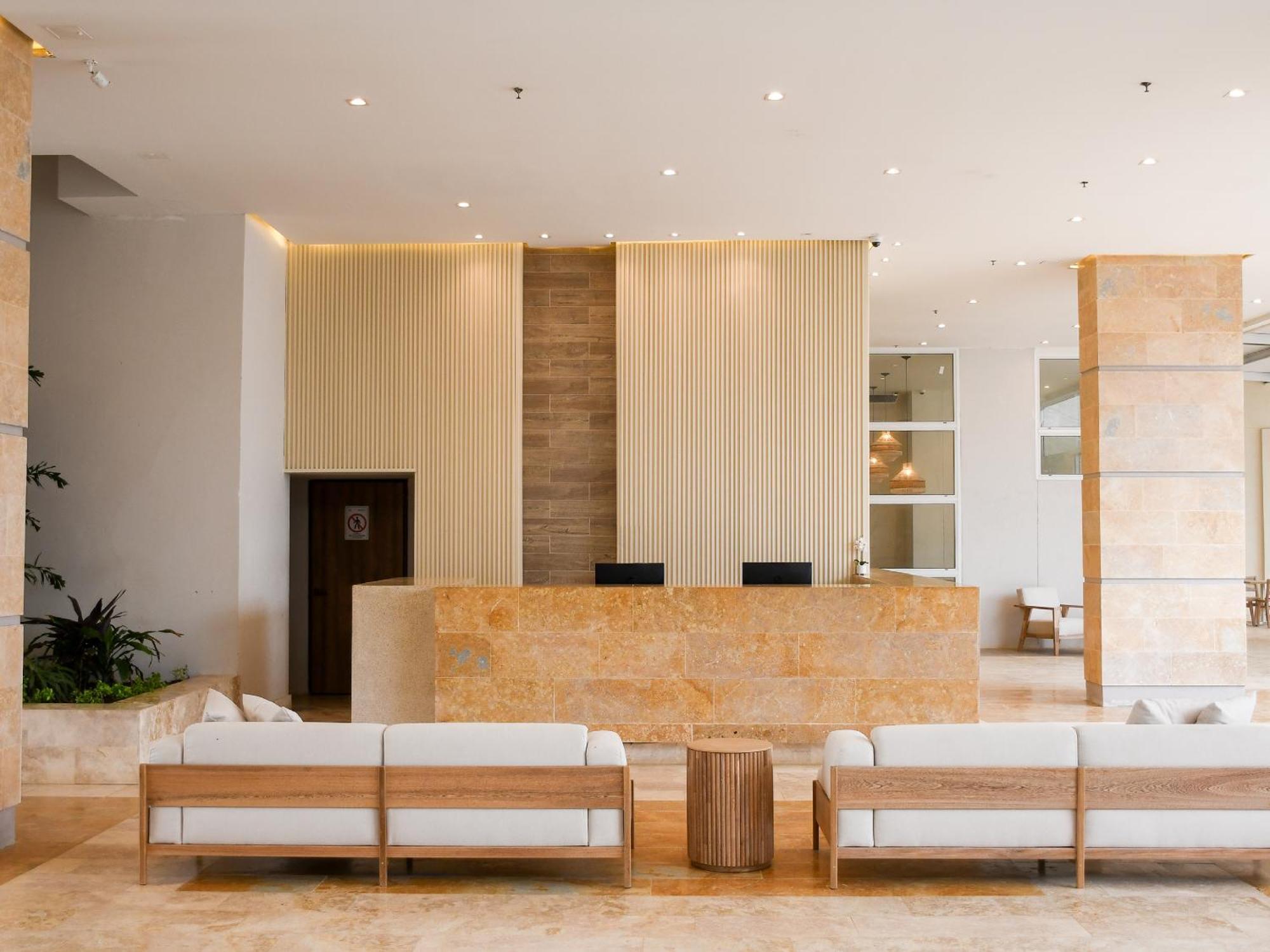 Ciela Hotel Covenas Ngoại thất bức ảnh