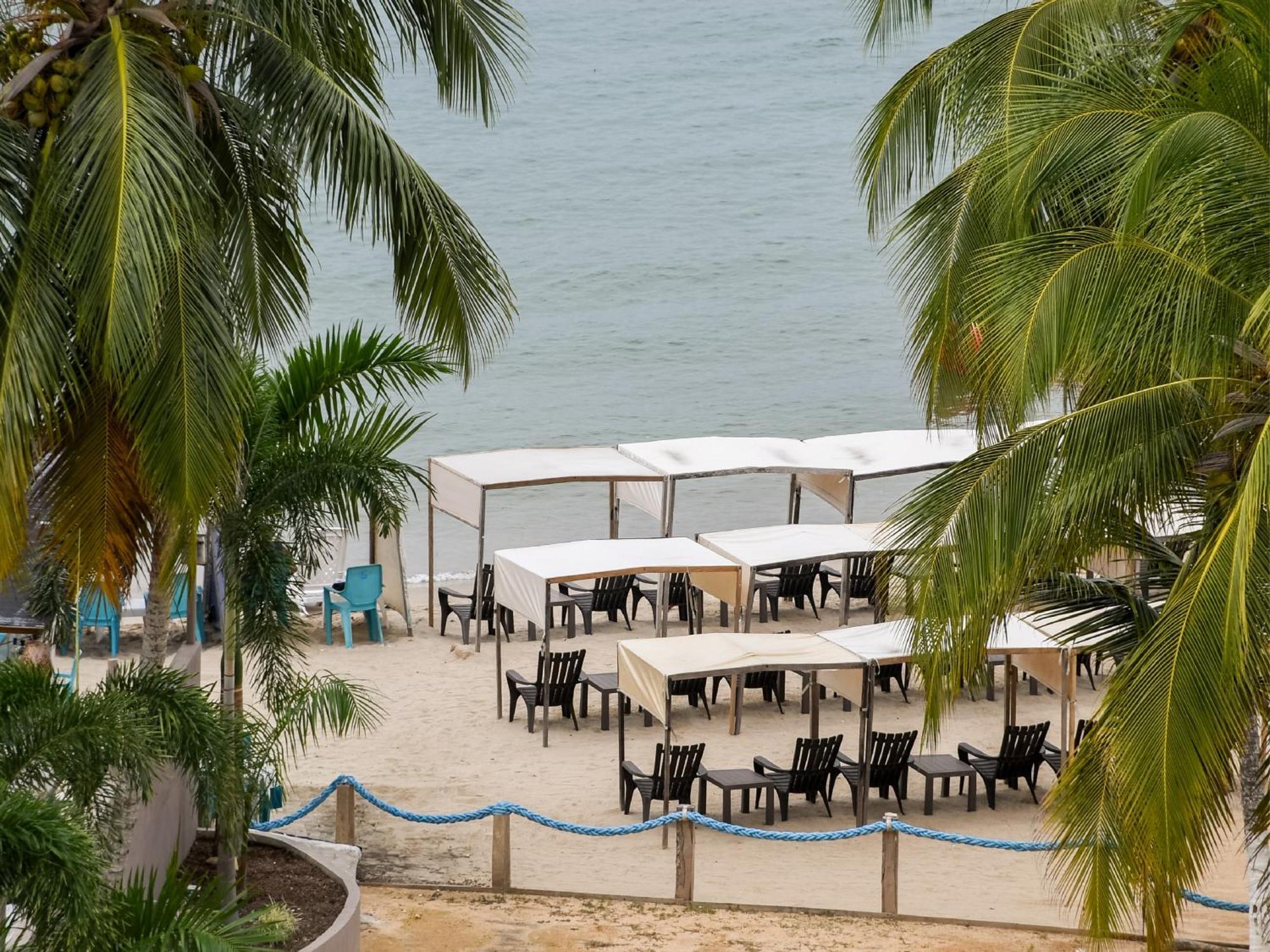 Ciela Hotel Covenas Ngoại thất bức ảnh