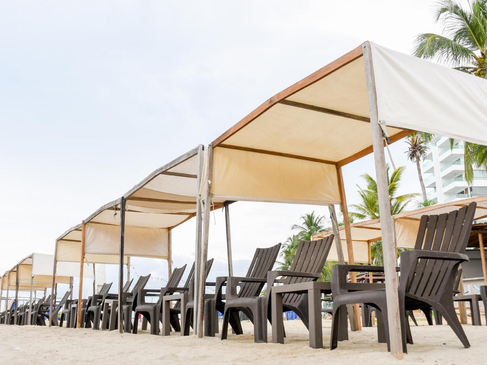 Ciela Hotel Covenas Ngoại thất bức ảnh